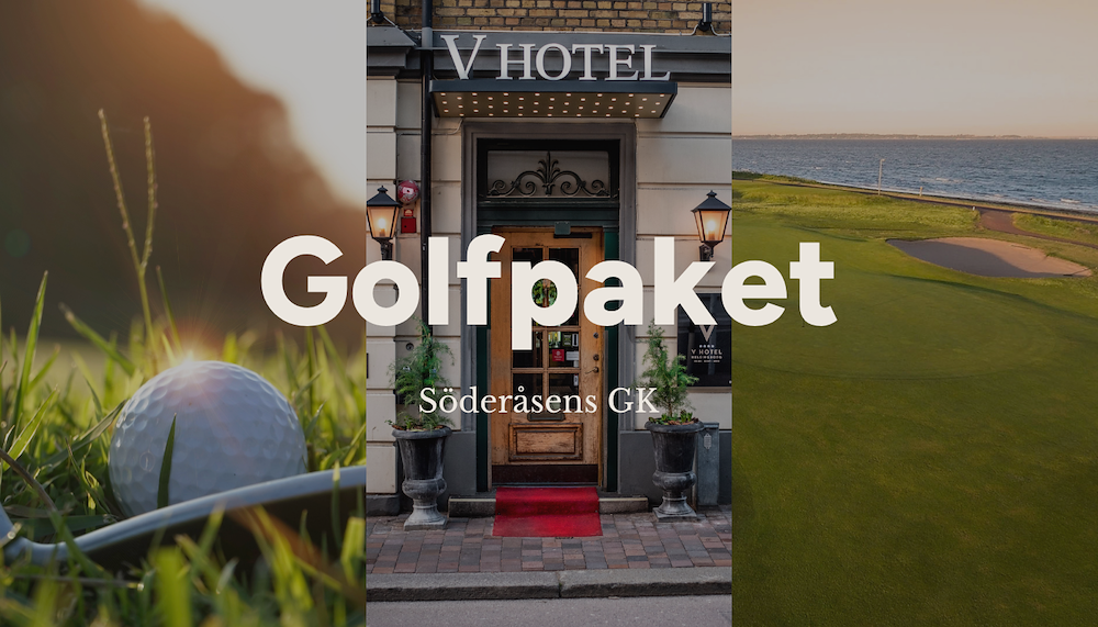 Golfpaket - Söderåsens GK
