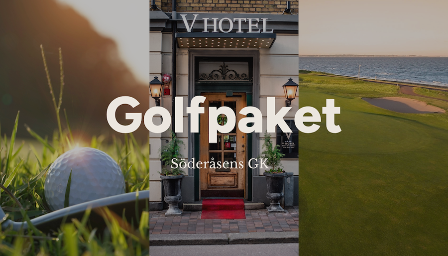 Golfpaket - Söderåsens GK