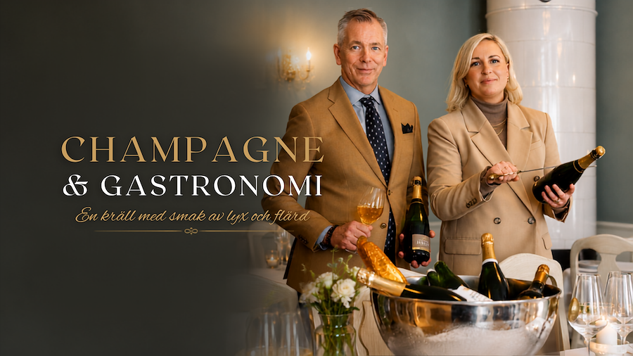 Champagne & Gastronomi