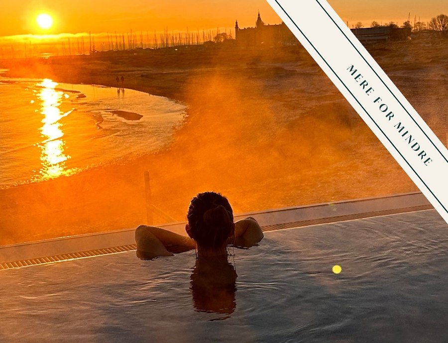 MORGENMAD, DAY PASS & SAUNAGUS