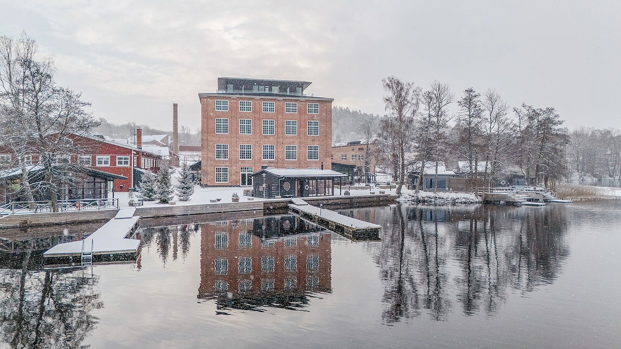 Nääs Fabriker Hotell & Restaurang