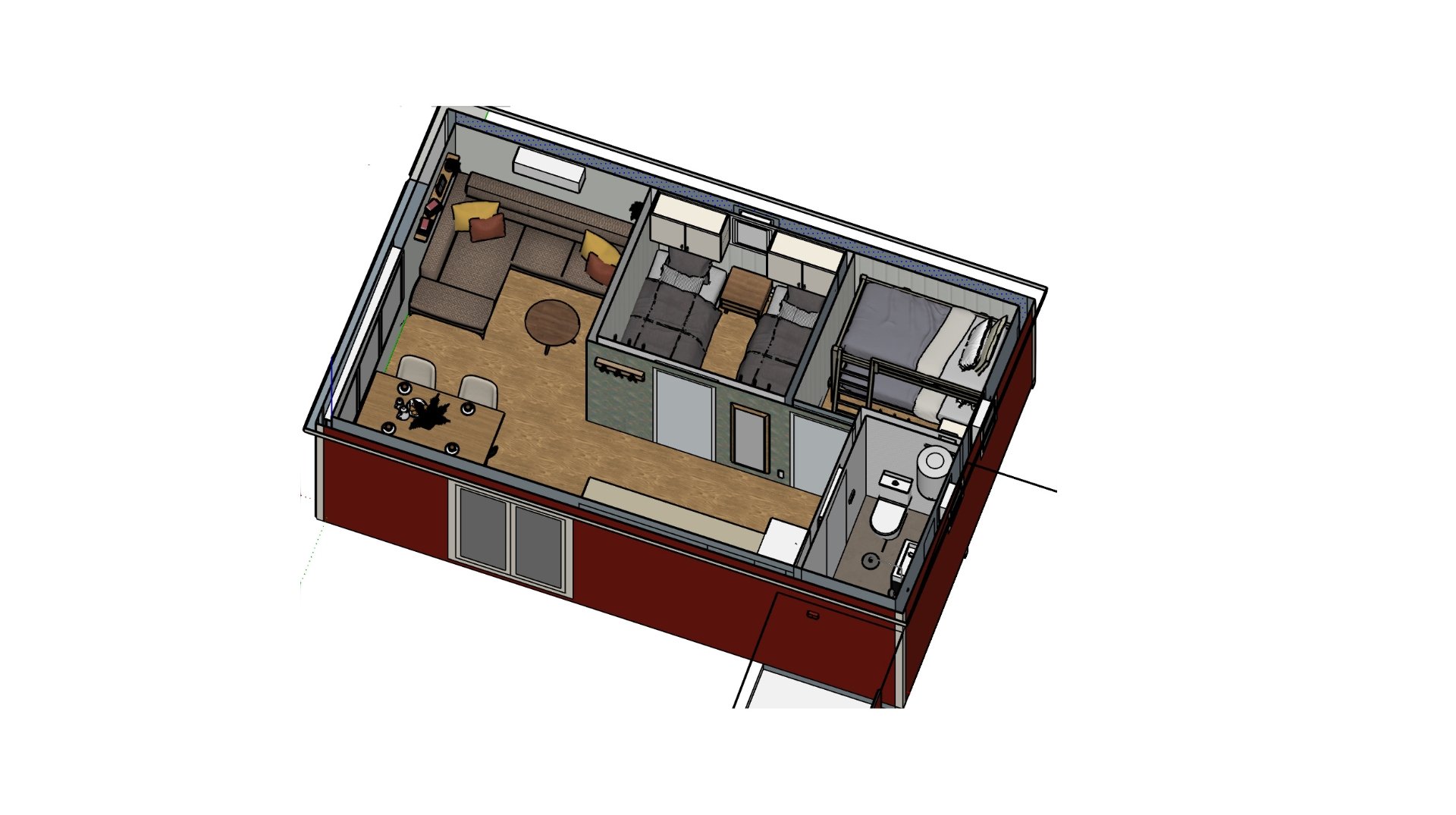 Premium Ferienhaus - N04