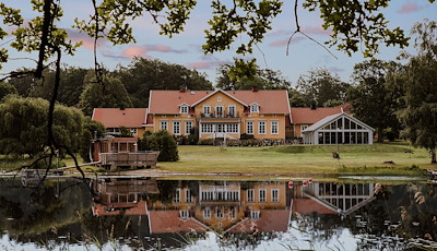 Boka Manor House Stay