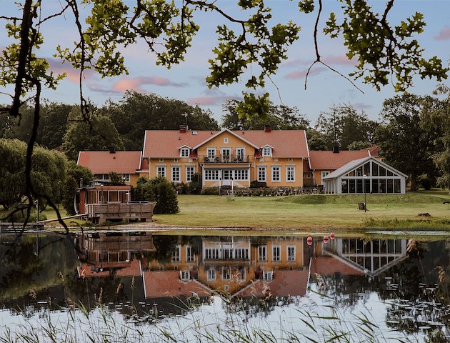 Boka Manor House Stay på Toftaholm Herrgård