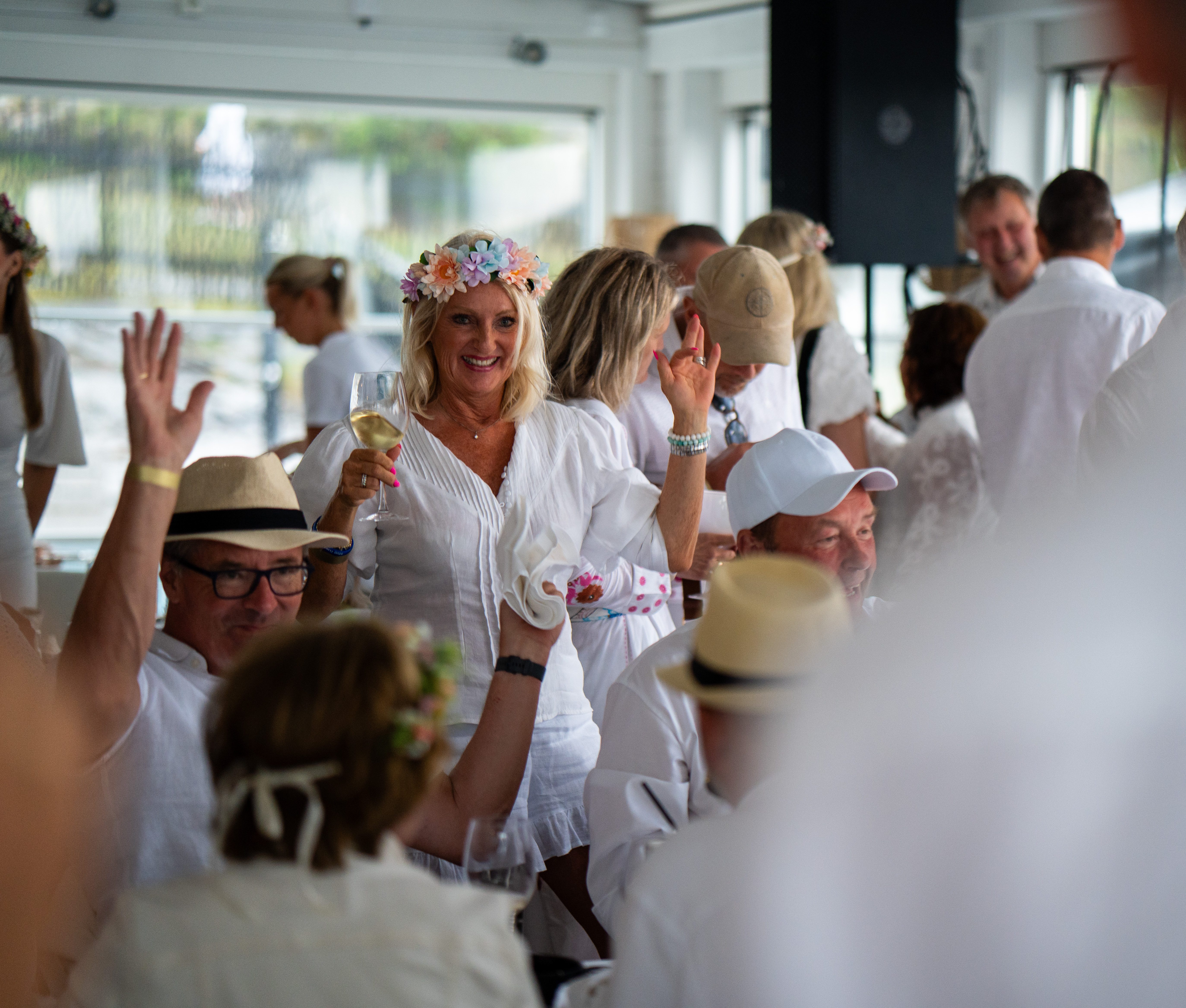 Billett midtsommerdagen - Feel Fantastic Dayparty