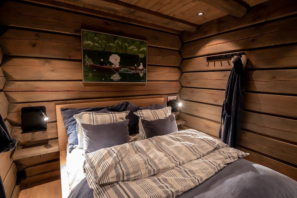 Ekstra bilde 21/35 av ElveRo Lodge *****