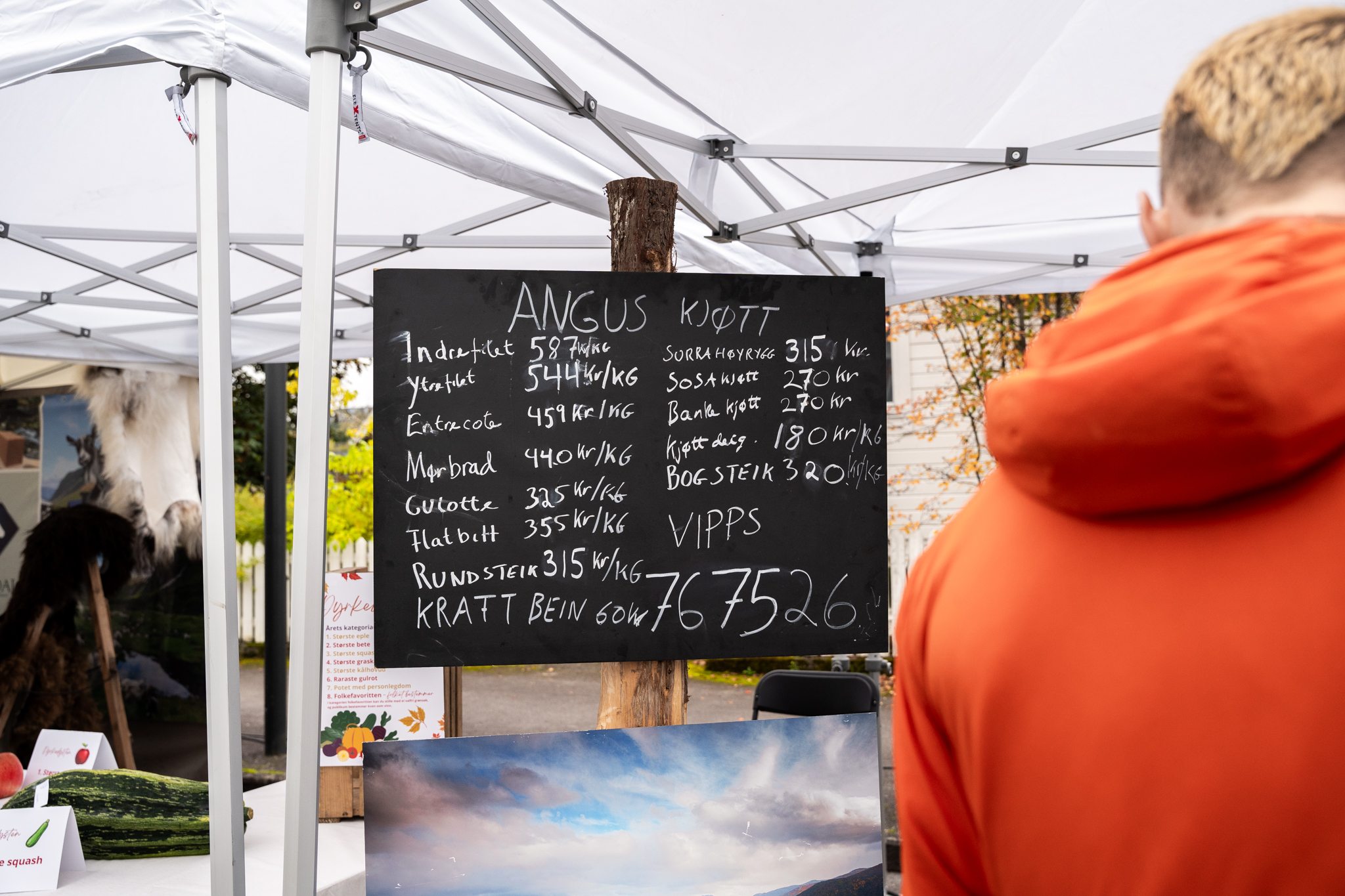 Smaken av Gloppen - Sørstranda
