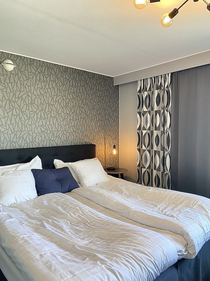 Superior room with bedsofa