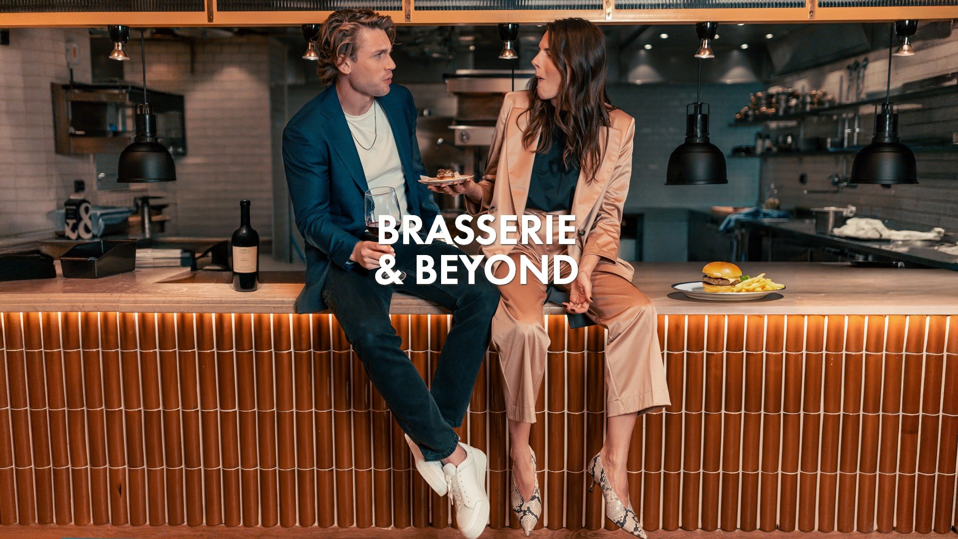 BRASSERIE & BEYOND