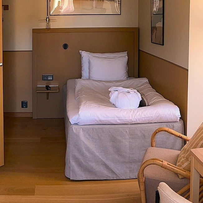 Enkelrum Strandhotellet