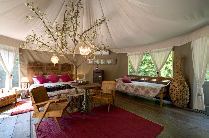 Tent Gelso