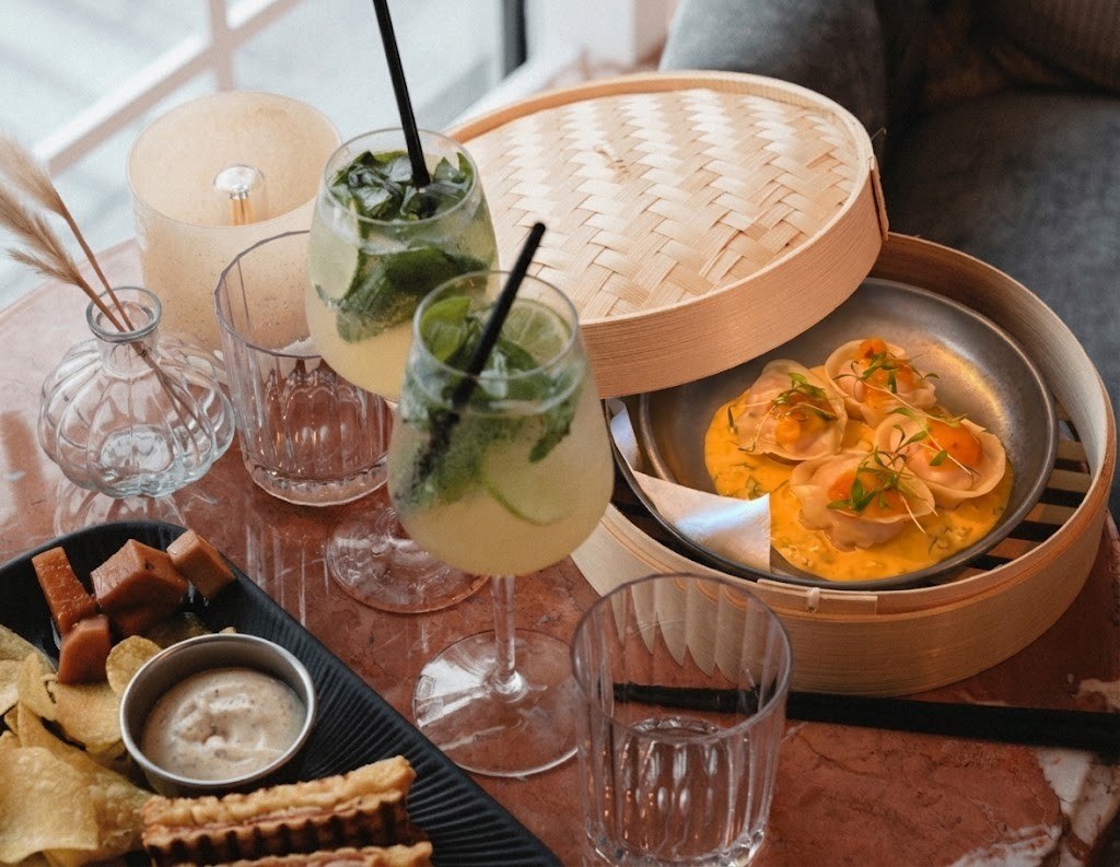 DAY SPA & ASIAN BITES