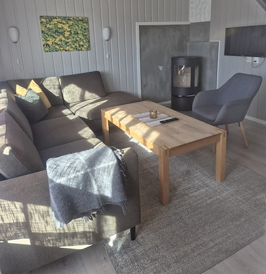 Leilighet 1 - 84m²