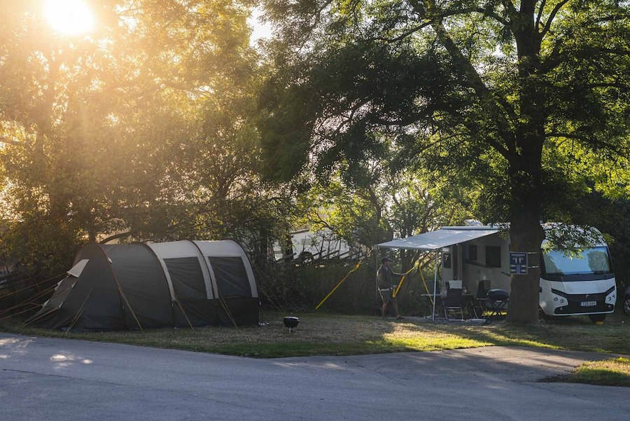 Camping Tent