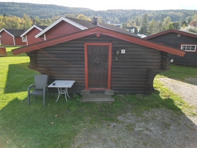 Cabin 3, 7, 9 and 11