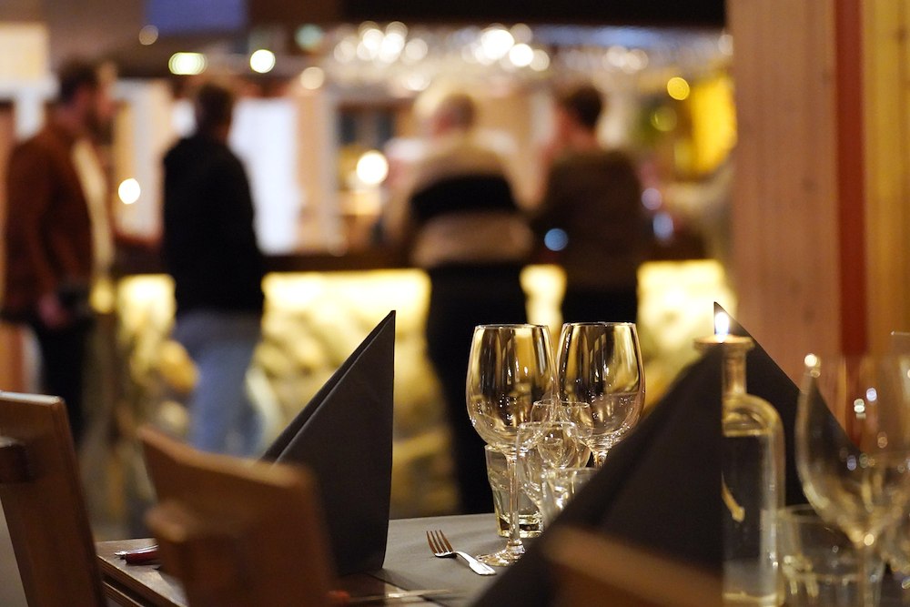 Image of Dinner at Tunet