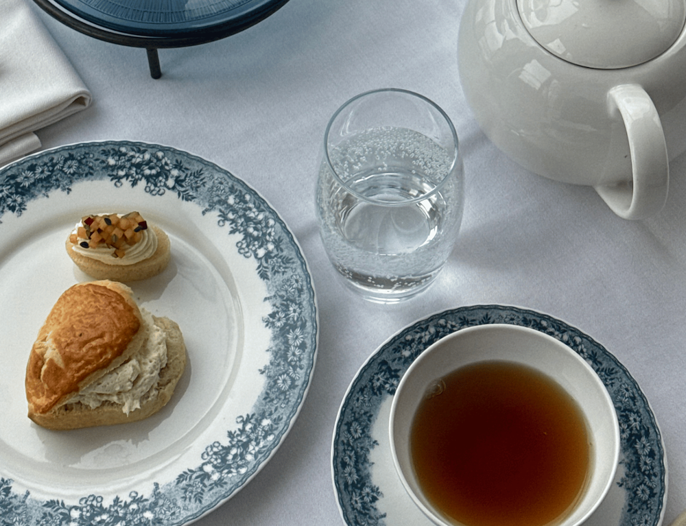 Image of Afternoon Tea