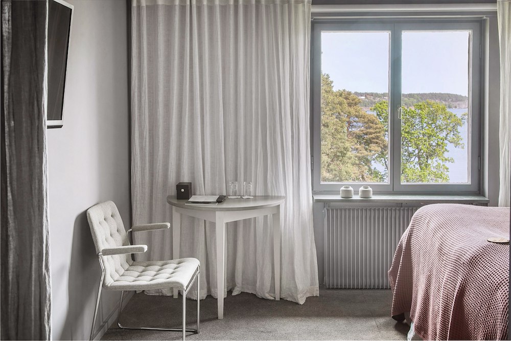 Ytterligare bild 3/5 av Dubbelrum med havsutsikt