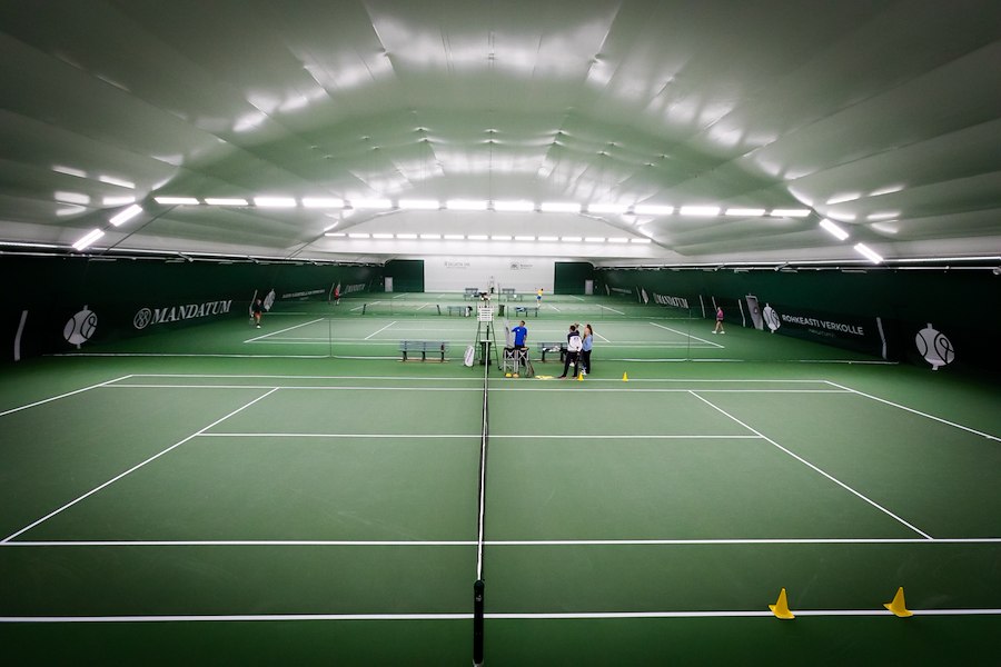 Regatan tennispaketti