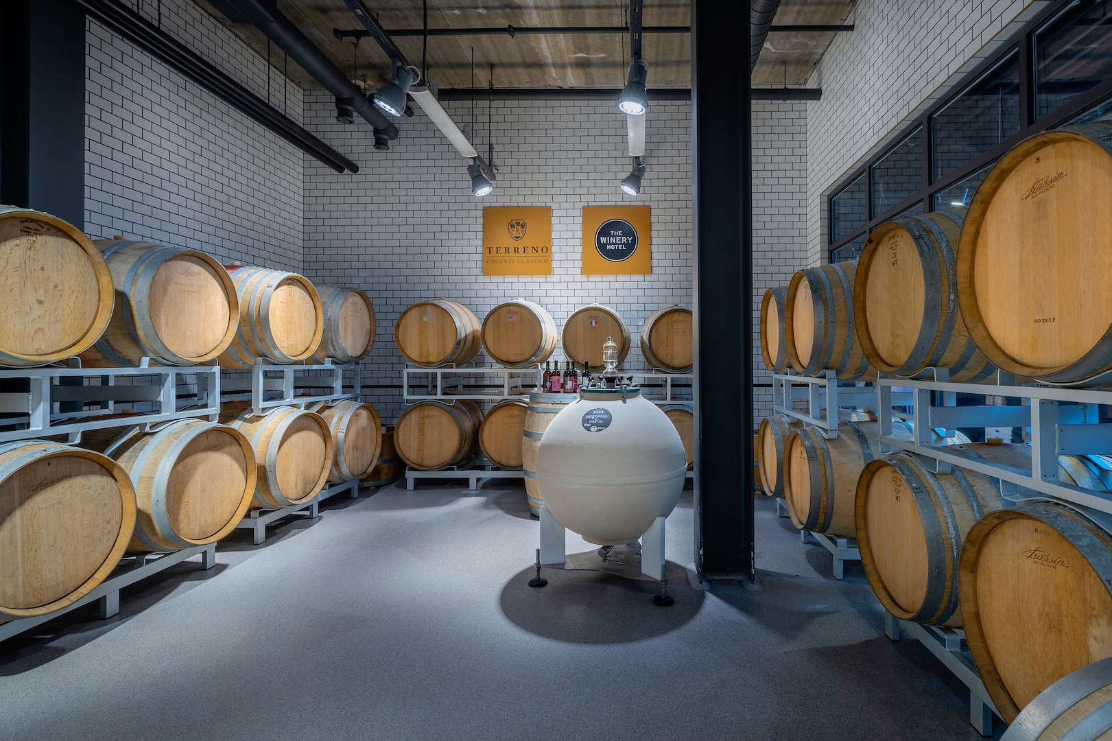 Image of Guidad tur i vineriet 