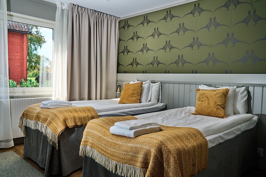 Double room