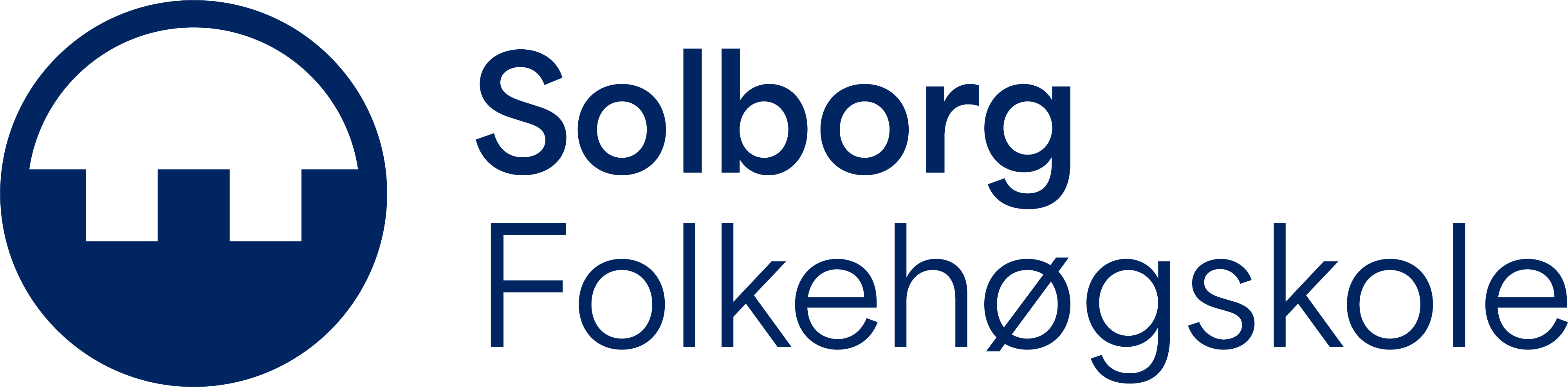 Logo of Solborg Folkehøgskole