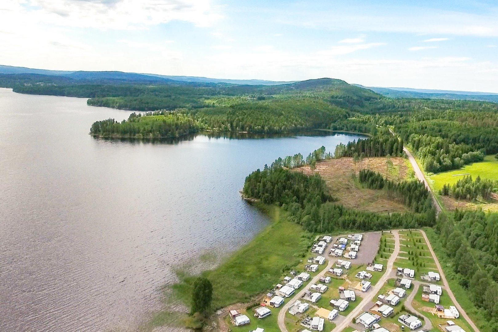 Charlottenberg Camping & Stugor Haganase photo 5