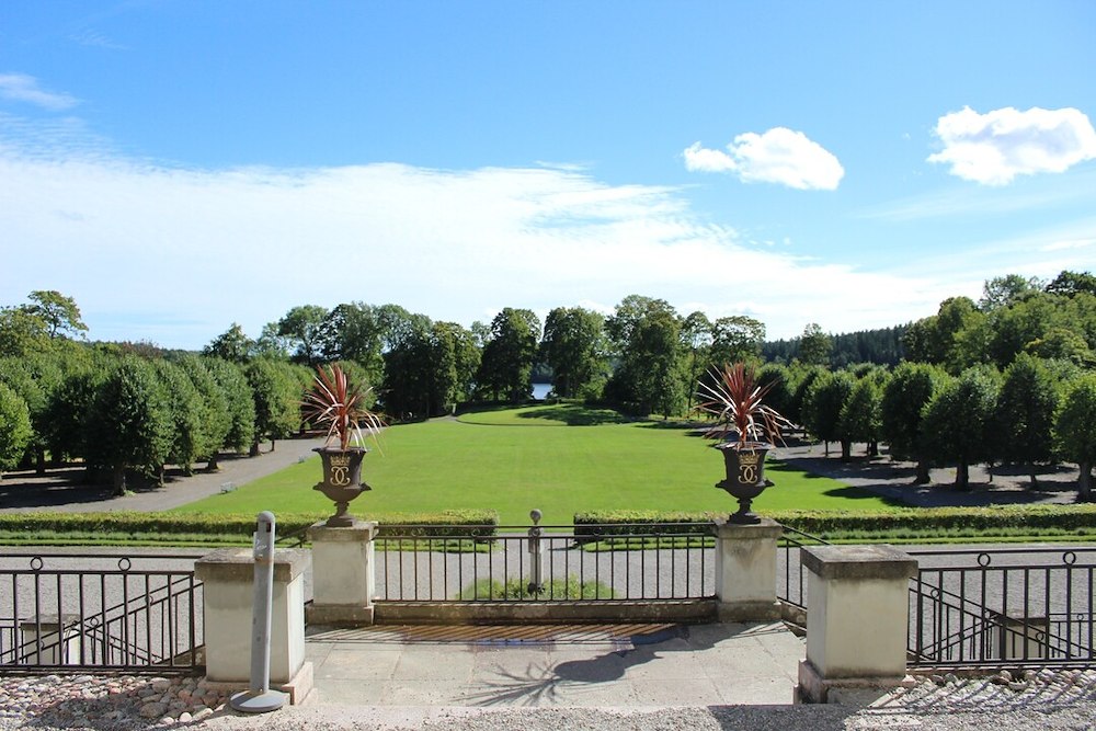 Ytterligare bild 4/13 av Vilthelg på Rosersbergs Slottshotell 8/11