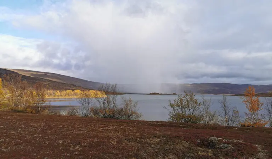 Lake Virvatnet-image