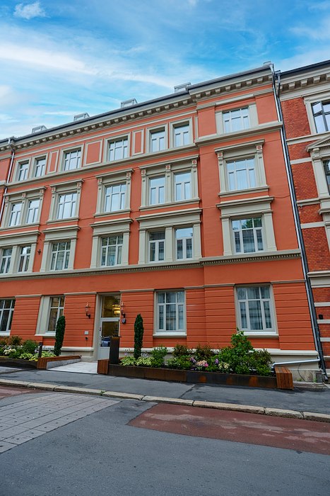 Vika - Cort Adelers gate 27