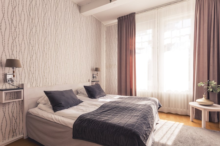 Kurhotellet Twin Standard Familj