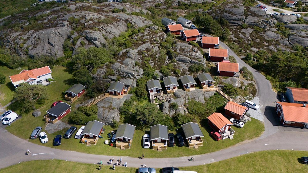 Primärbild av Stuga med 4 bäddar