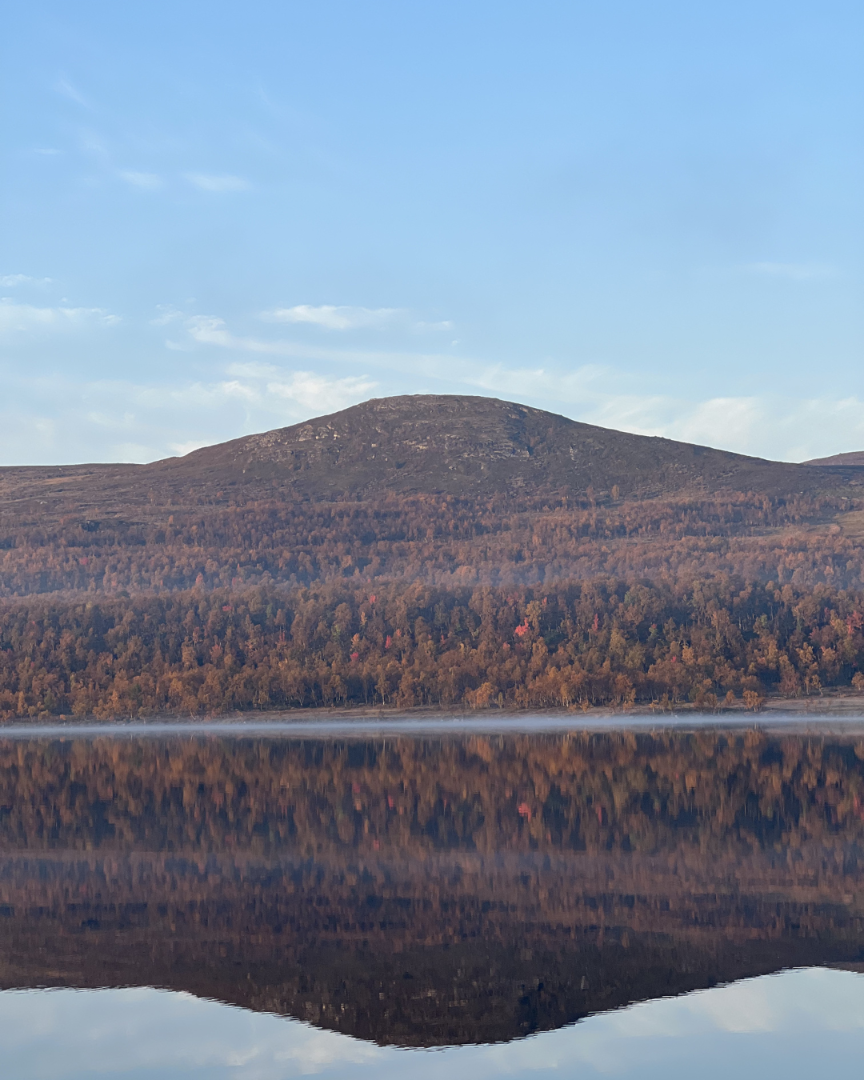 Vandringstur i Gränslandet