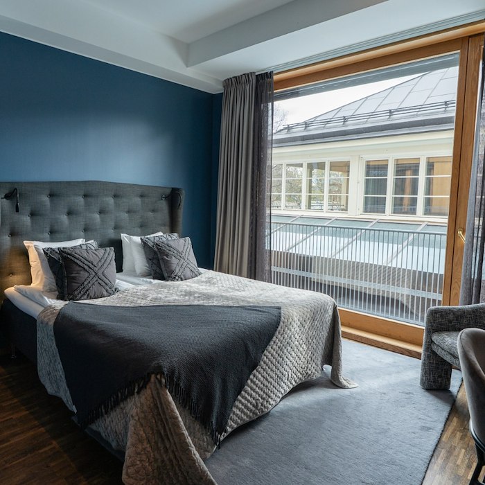 Superior Room with French Balcony