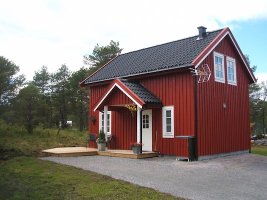 Kystlåna Rødstua