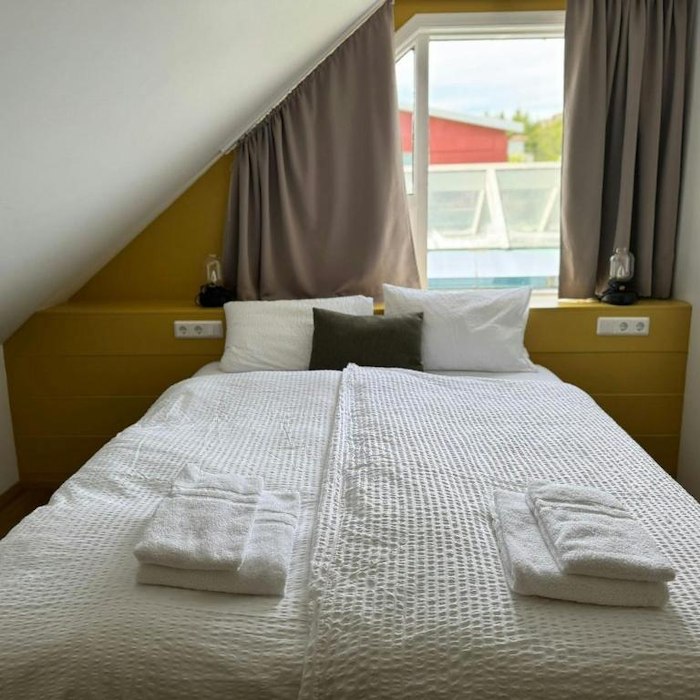 Economy Double Room