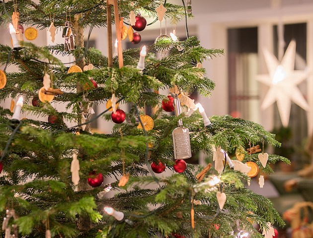 Boka Stora julpaketet på Stufvenäs Gästgifveri