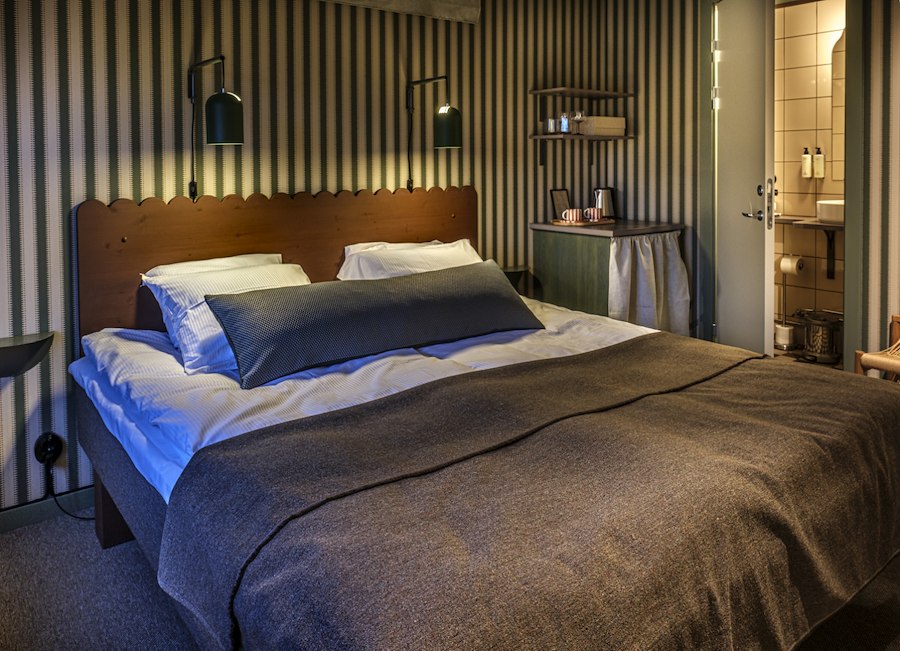 Double room