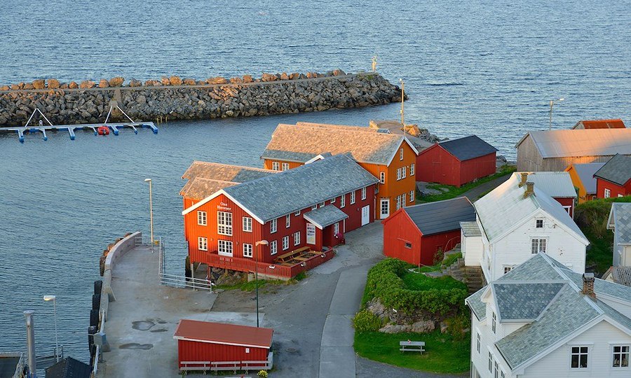 Romantisk Opphold