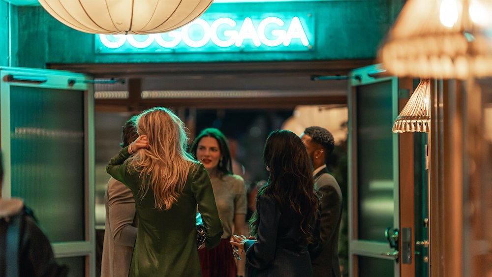 Image of GOGOGAGA DINNER CLUB & PACHANGA LATE NIGHT–2195 :-