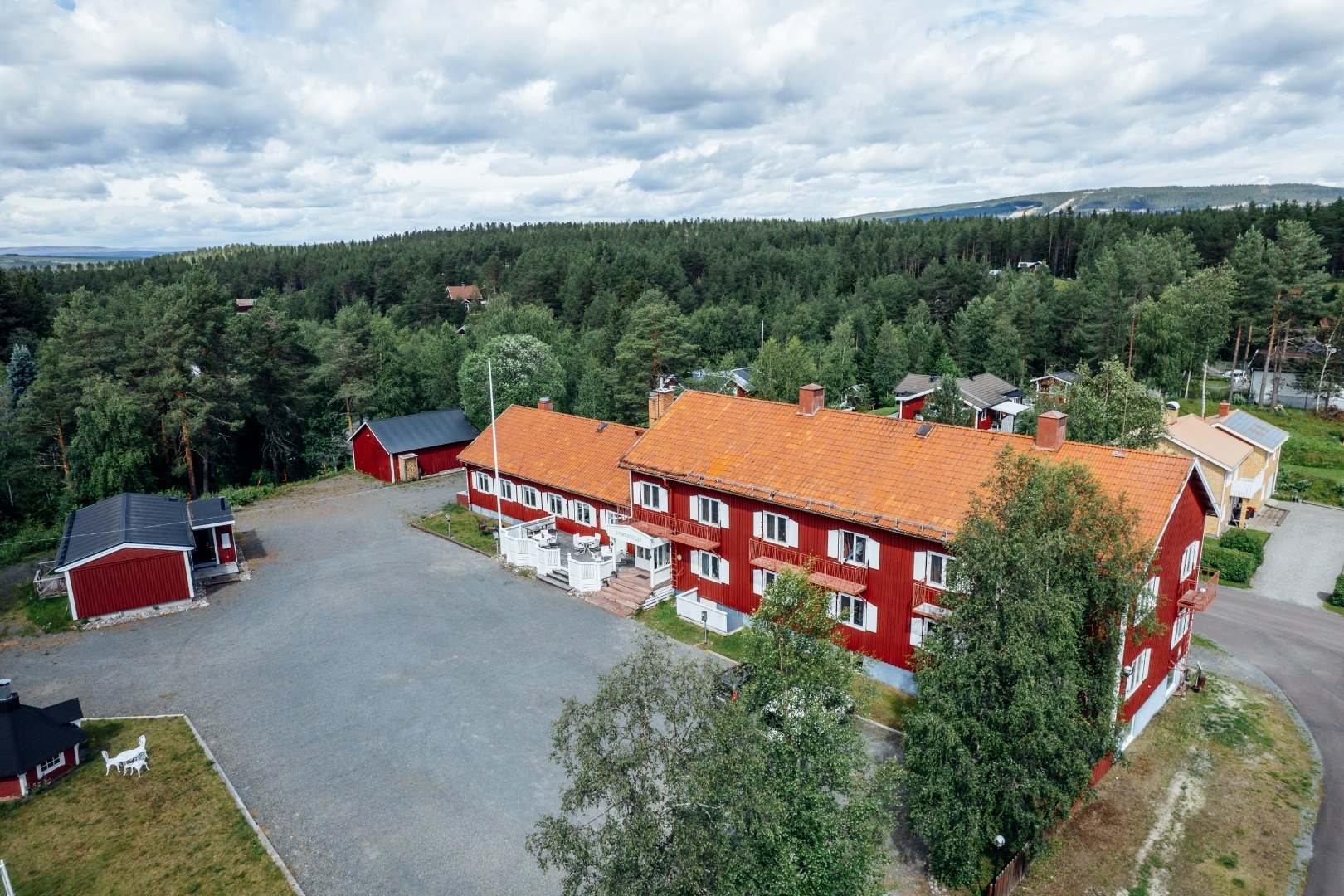 Sporthotellet / Fjällheim Idre  image 38