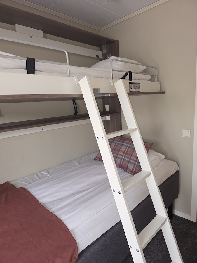 Single Room with Bunk Bed 