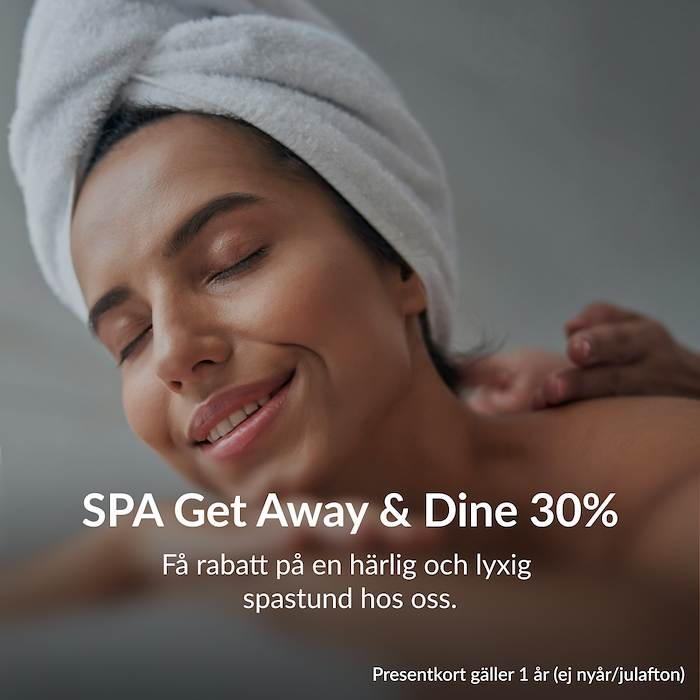 voucher-Black Friday 30% Get Away & Dine i Compact