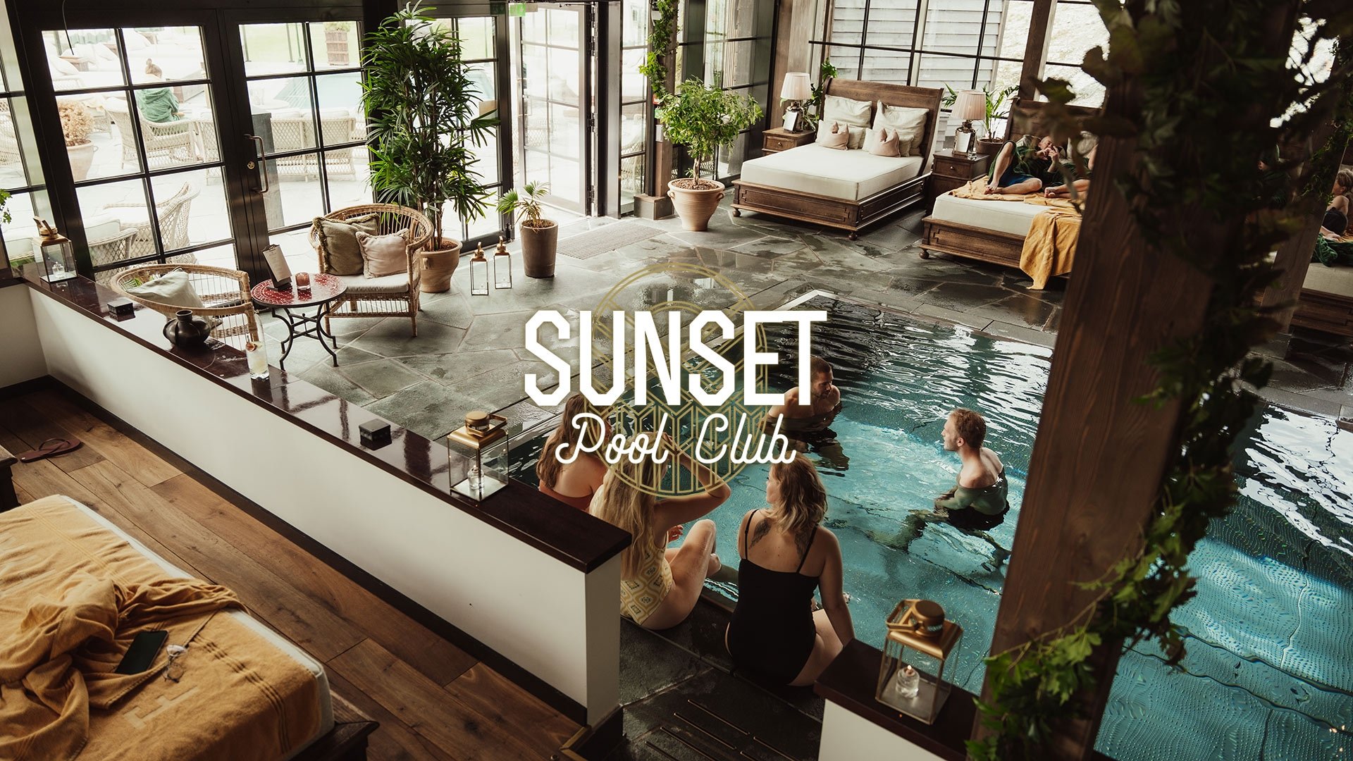 Sunset Pool Club