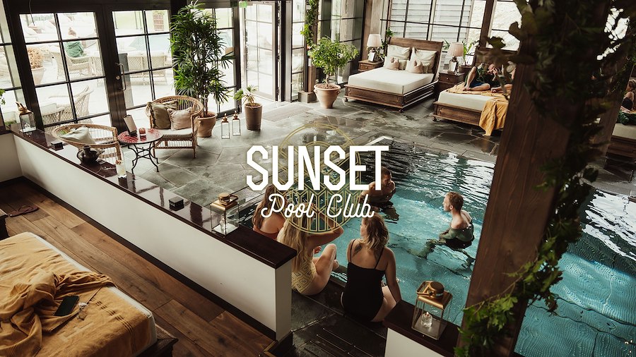 Sunset Pool Club
