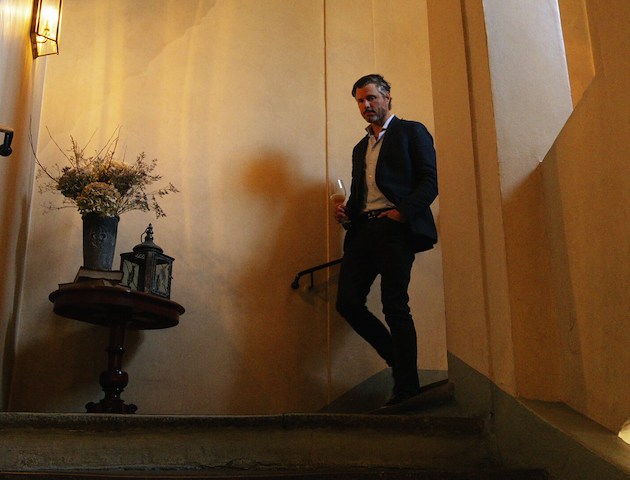 Boka Vandring genom slottets mörka historier 24/10 på Rosersbergs Slottshotell 