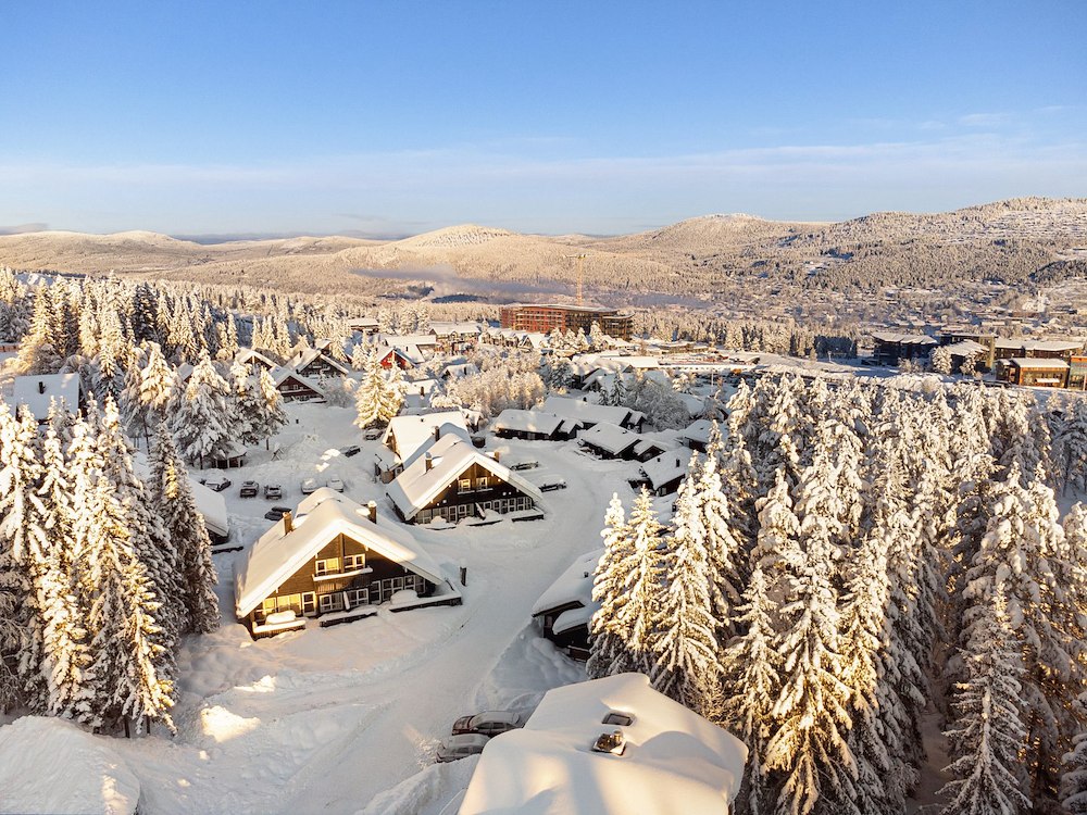 Primærbilde av Trysil Alpin 40A ****+