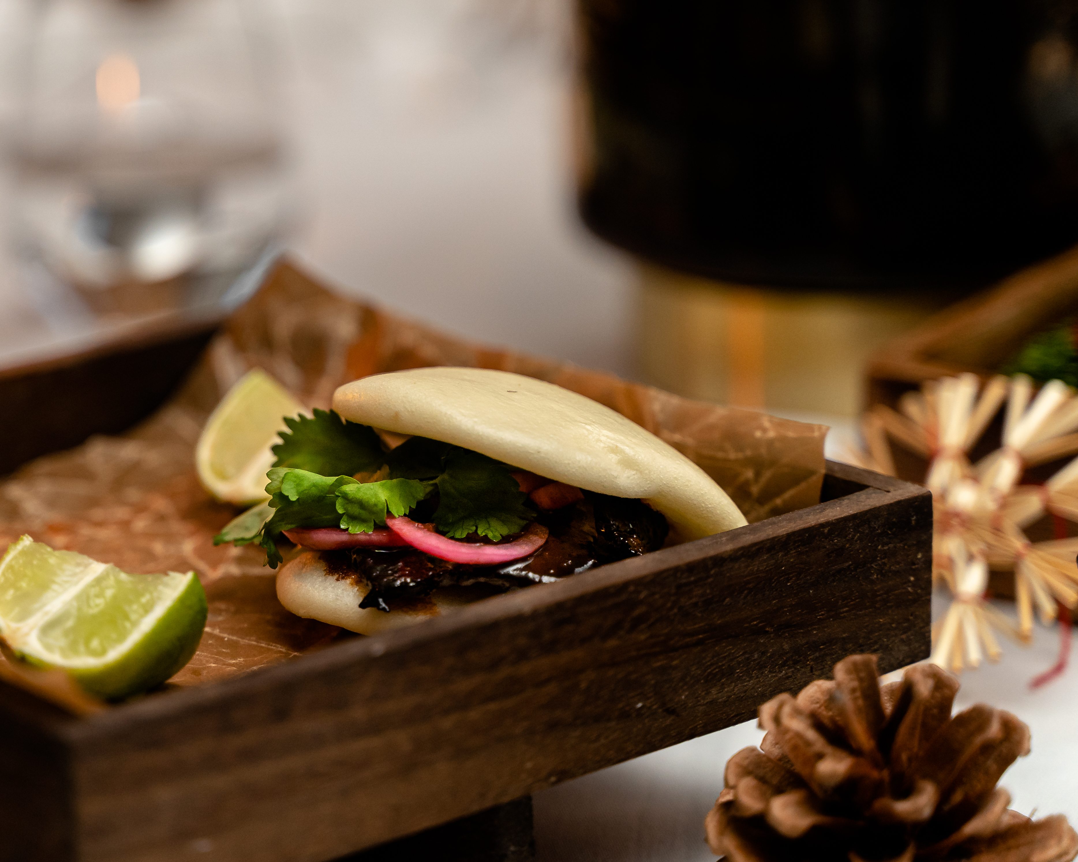 Image of Julmiddag i 7-akter