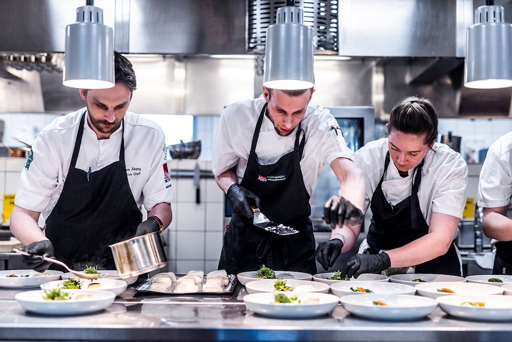 Image of Bordeaux aften