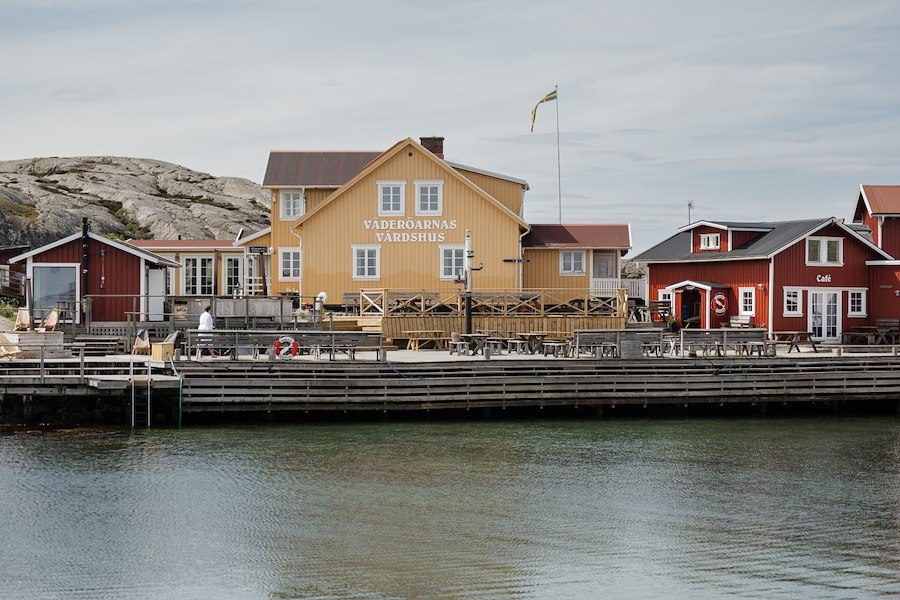 Tvåbäddsrum Basic